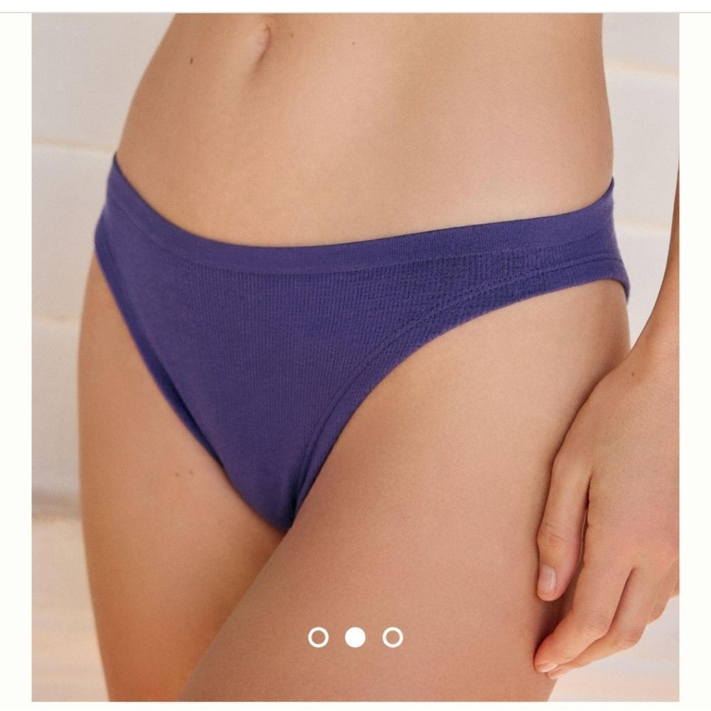 🐢 by Anthropology Women's underwear 2 Pair- L/XL